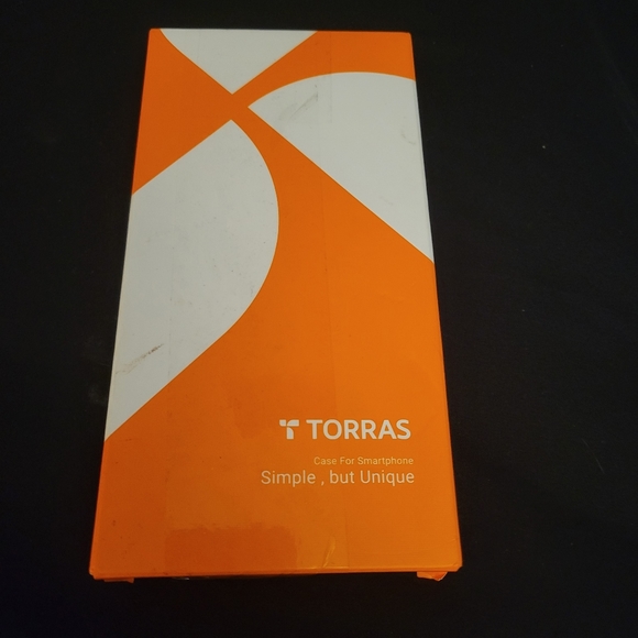 Torras Cell Phones & Accessories Torras Clear Samsung Galaxy S22